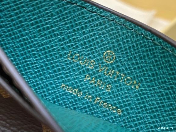 WIS VUITTON CARD HOLDER-11*7*0.5cm LOUIS 0803